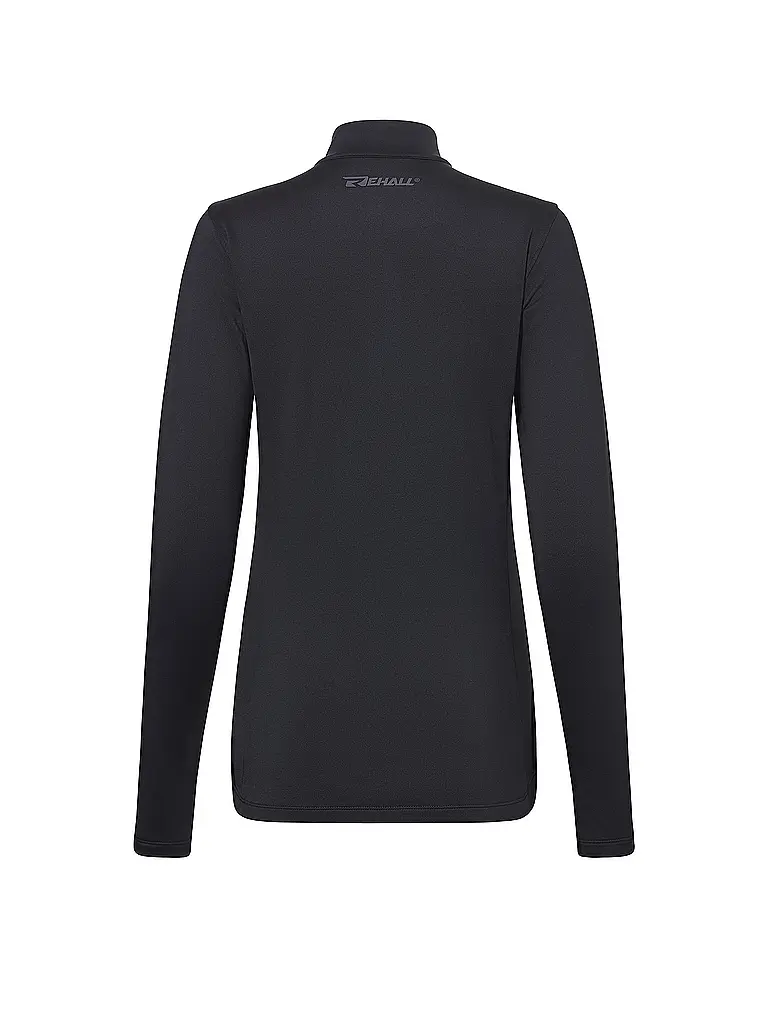 REHALL | Camiseta interior con cremallera para mujer MICHA-R | 