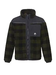 REHALL | Chaqueta de forro polar para hombre RITCHALL-R | Oliva