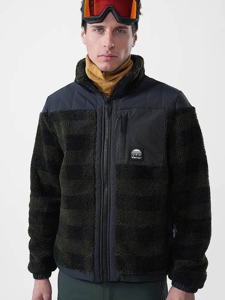 REHALL | Chaqueta de forro polar para hombre RITCHALL-R | 