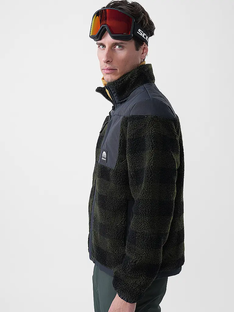 REHALL | Chaqueta de forro polar para hombre RITCHALL-R | 