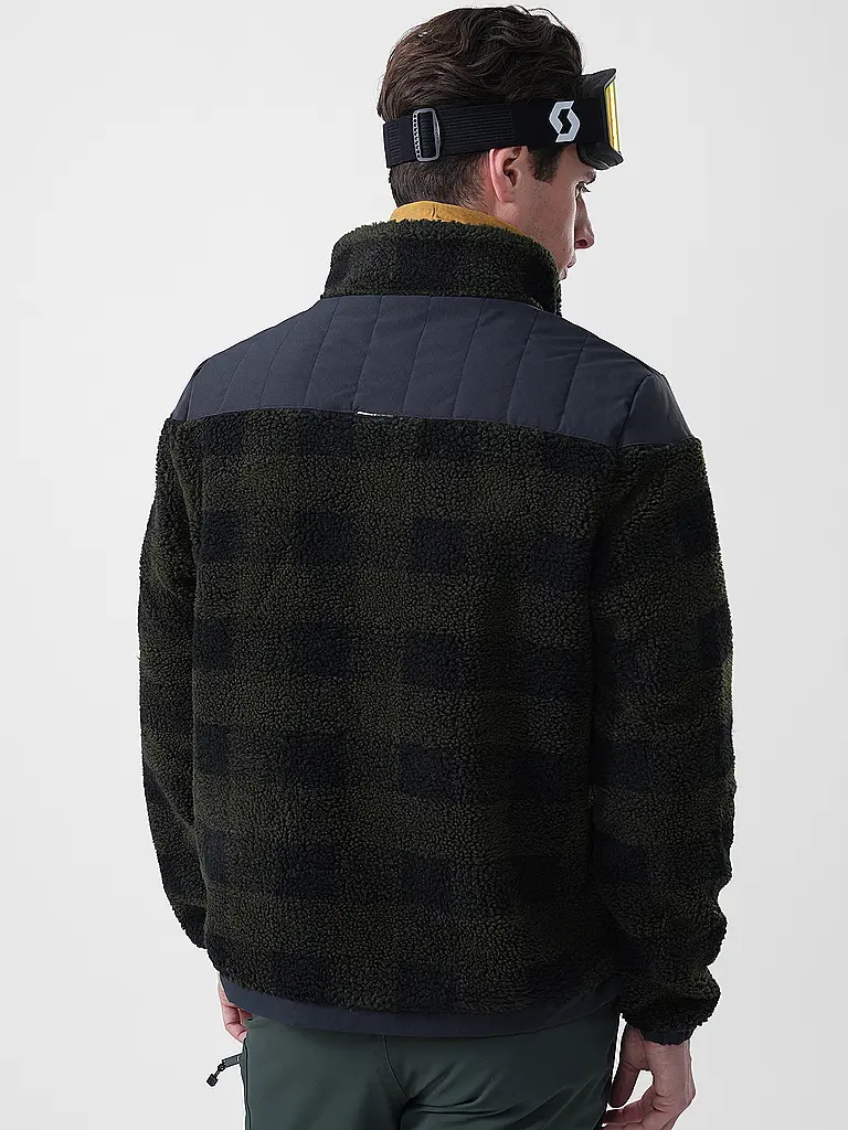 REHALL | Chaqueta de forro polar para hombre RITCHALL-R | 