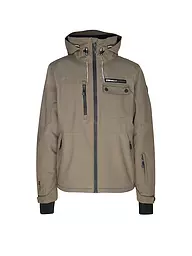 REHALL | Chaqueta de snowboard para hombre Botev-R | Oliva
