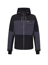 REHALL | Chaqueta de snowboard para hombre BOTEV-R | Negro