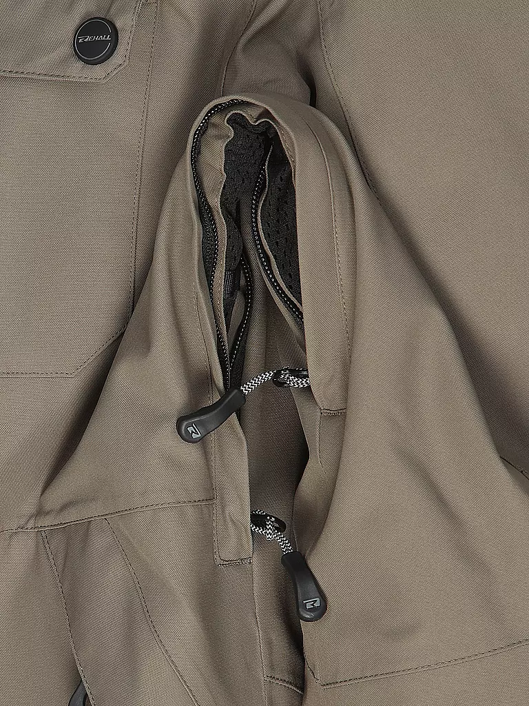 REHALL | Chaqueta de snowboard para hombre Botev-R | 