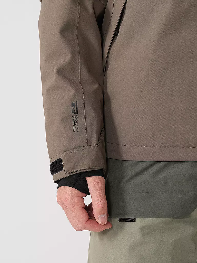 REHALL | Chaqueta de snowboard para hombre Botev-R | 