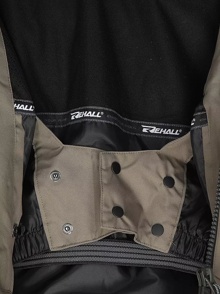 REHALL | Chaqueta de snowboard para hombre Botev-R | 