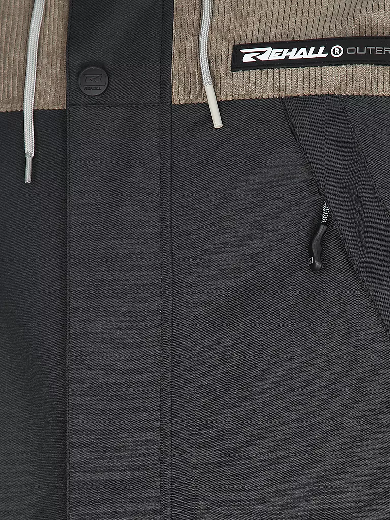 REHALL | Chaqueta de snowboard para hombre Bruce-R | 