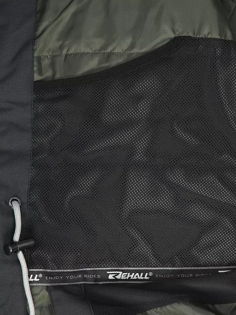 REHALL | Chaqueta de snowboard para hombre Bruce-R | 