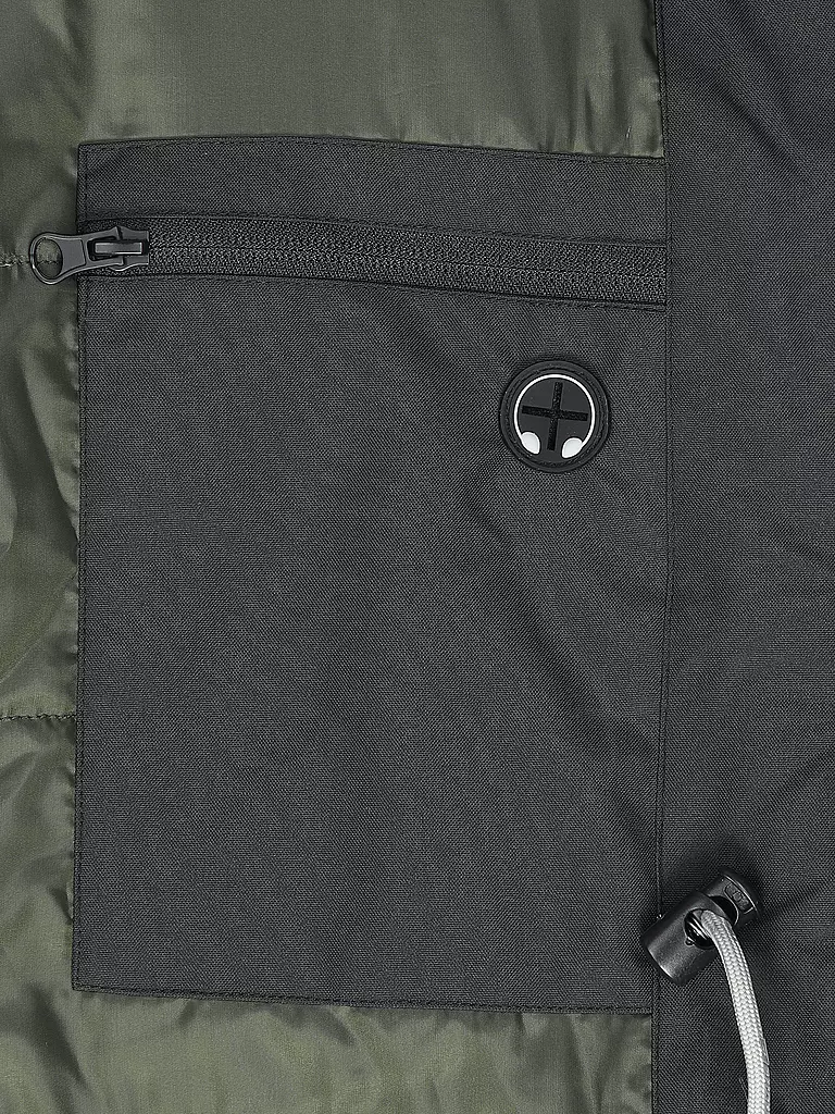 REHALL | Chaqueta de snowboard para hombre Bruce-R | 