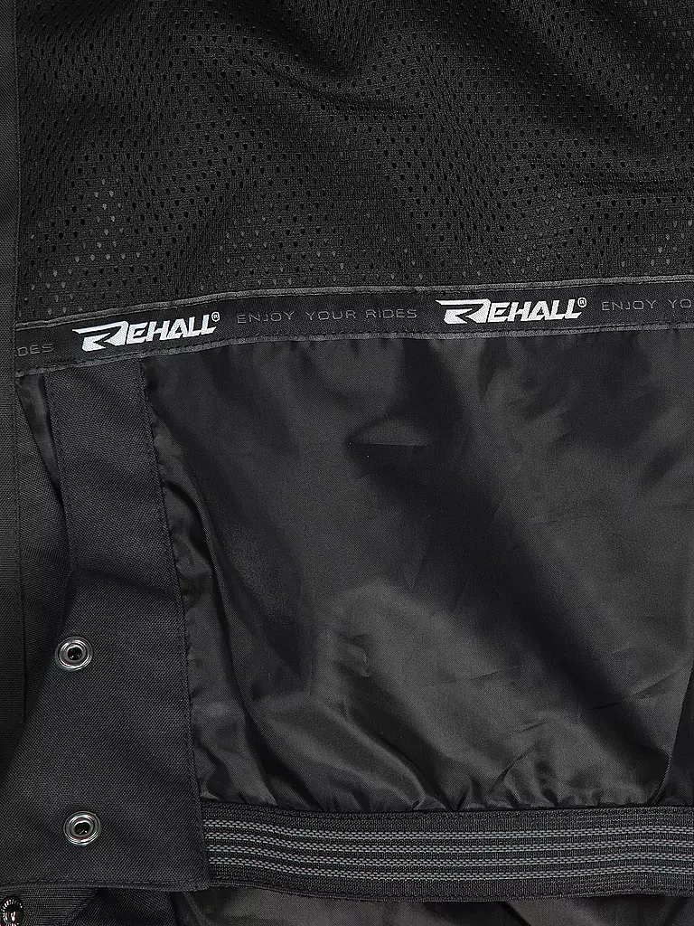 REHALL | Chaqueta de snowboard para hombre Clive-R | Marrón claro