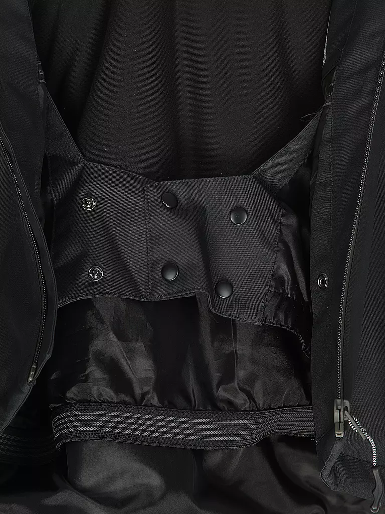 REHALL | Chaqueta de snowboard para hombre Clive-R | Marrón claro