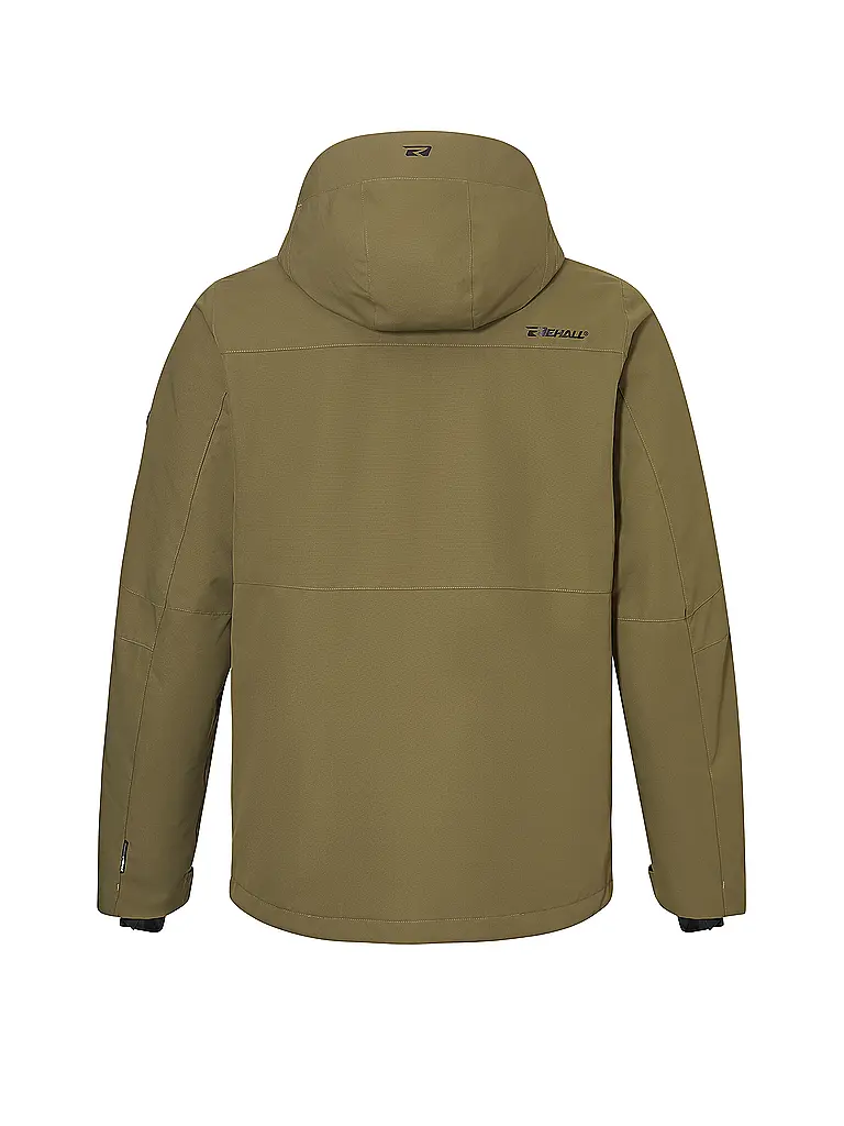 REHALL | Chaqueta de snowboard para hombre ELGON-R |