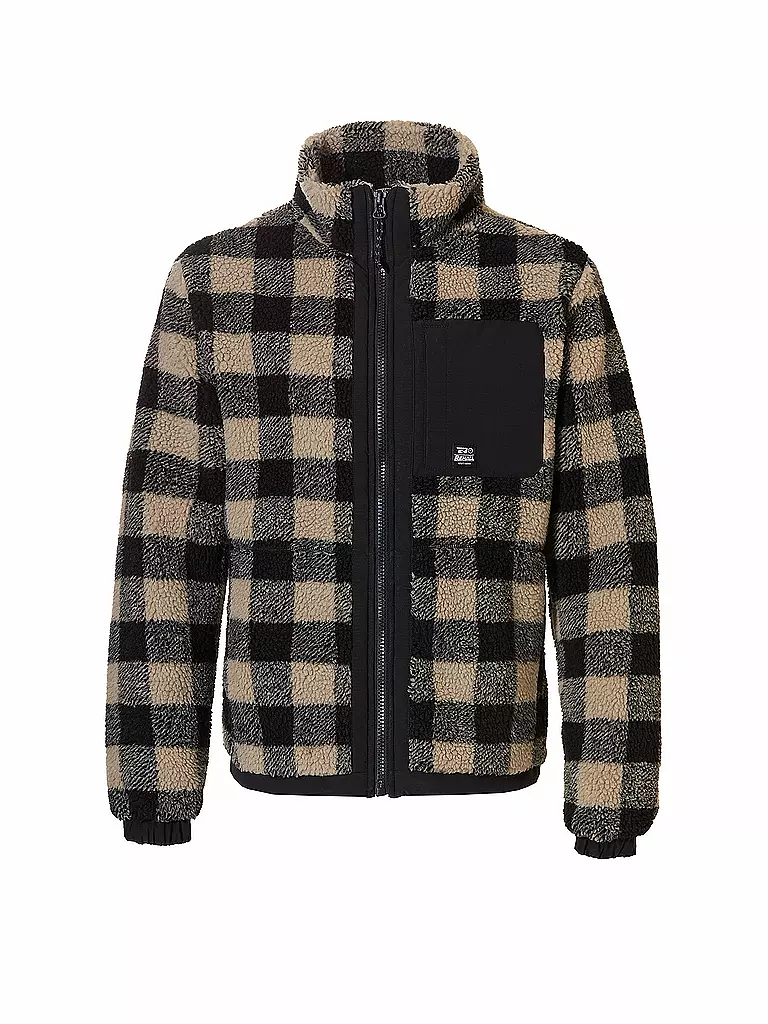 REHALL | Chaqueta de snowboard para hombre Ritchall-R | Negro