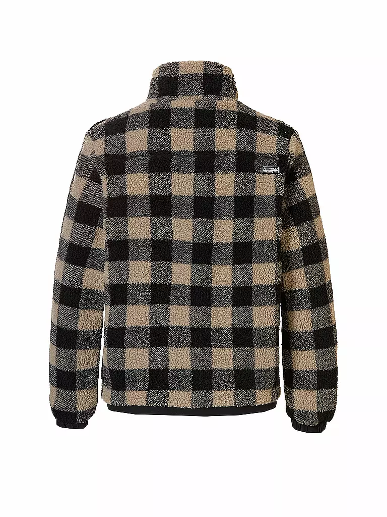 REHALL | Chaqueta de snowboard para hombre Ritchall-R | Negro