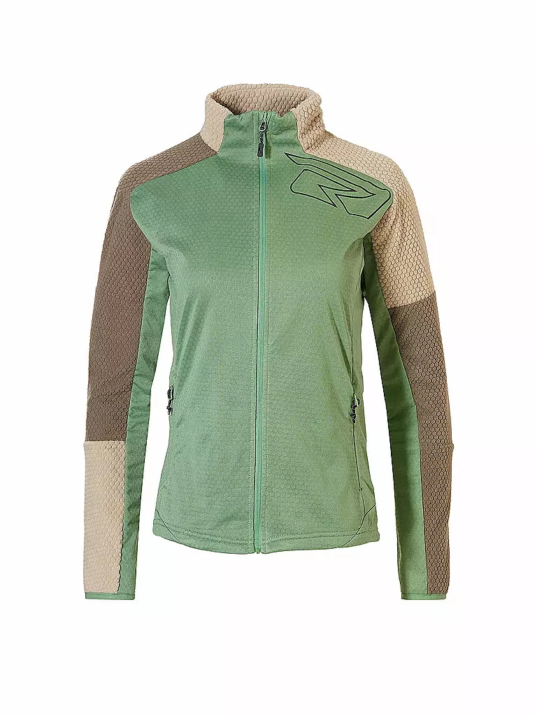 REHALL | Chaqueta de snowboard para mujer Lot-R | Gris