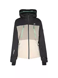 REHALL | Chaqueta de snowboard para mujer Meave-R | Gris