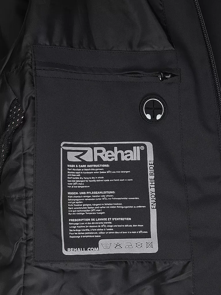 REHALL | Chaqueta de snowboard para mujer Meave-R | 