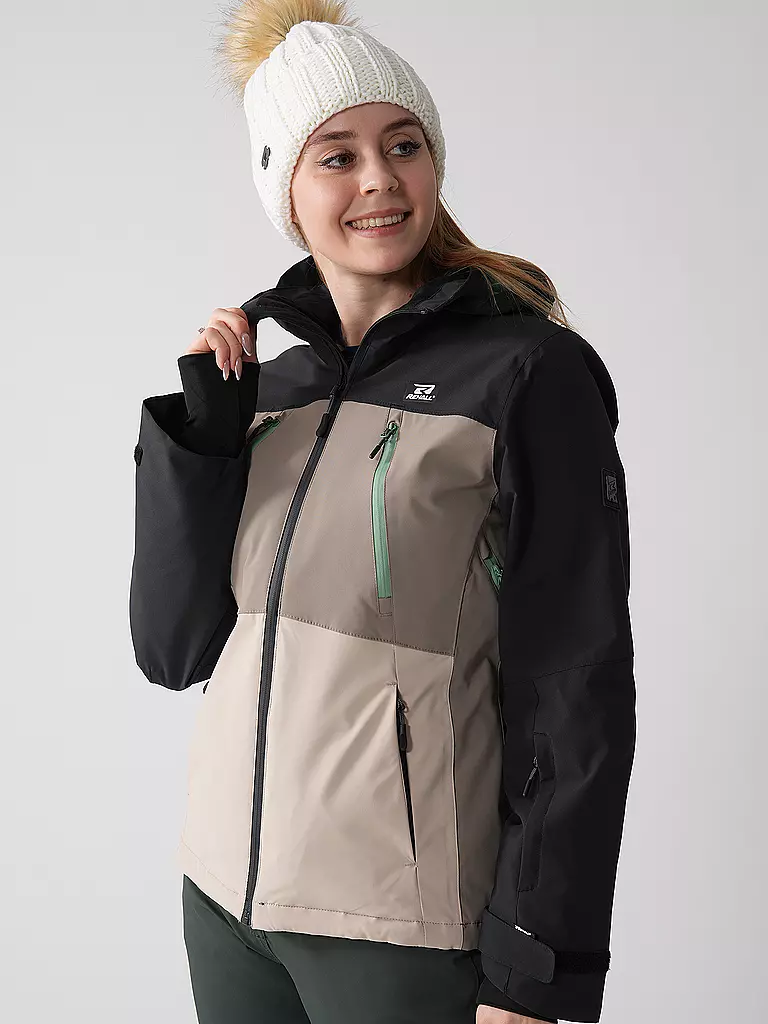 REHALL | Chaqueta de snowboard para mujer Meave-R | 
