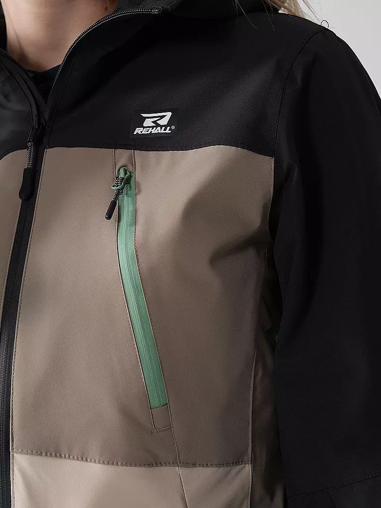 REHALL | Chaqueta de snowboard para mujer Meave-R | 