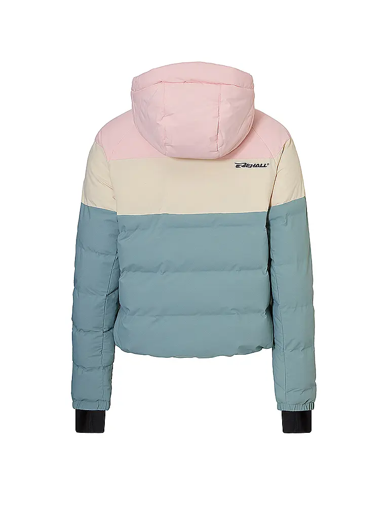 REHALL | Chaqueta de snowboard para mujer NADY-R | Gris