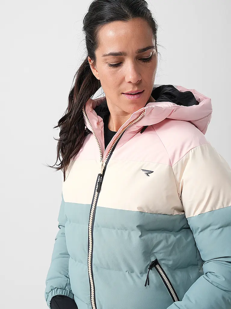 REHALL | Chaqueta de snowboard para mujer NADY-R | 