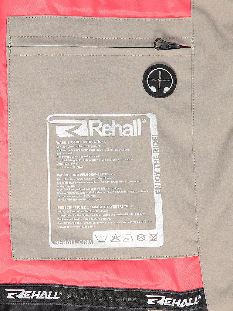 REHALL | Chaqueta de snowboard para mujer Tasha-R |