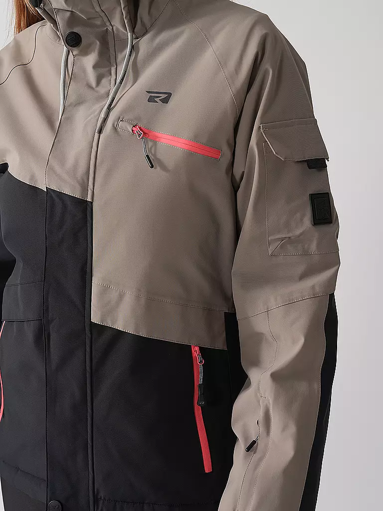 REHALL | Chaqueta de snowboard para mujer Tasha-R |