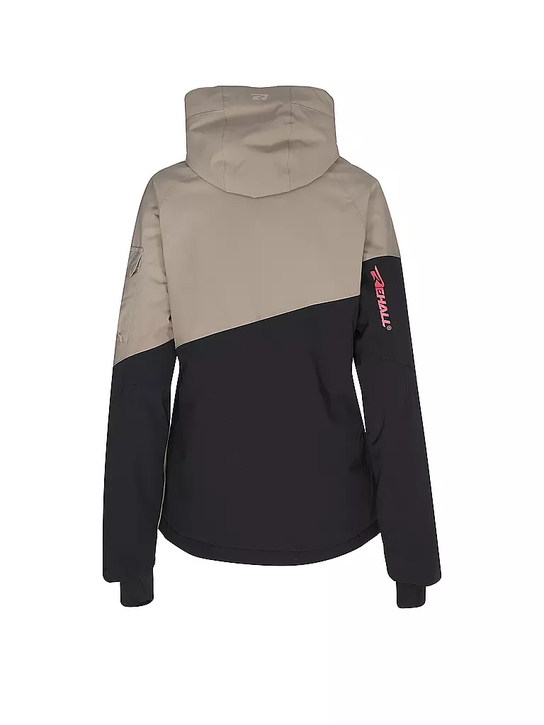 REHALL | Chaqueta de snowboard para mujer Tasha-R |