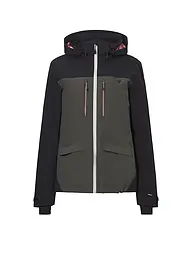 REHALL | Chaqueta de snowboard para mujer VIOLET-R | Oliva
