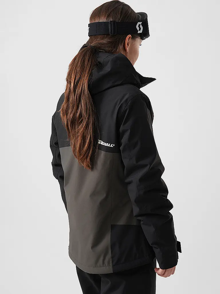 REHALL | Chaqueta de snowboard para mujer VIOLET-R | 