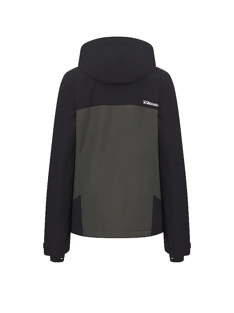 REHALL | Chaqueta de snowboard para mujer VIOLET-R | 