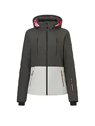 REHALL | Chaqueta de snowboard para mujer ZOLA-R | Negro