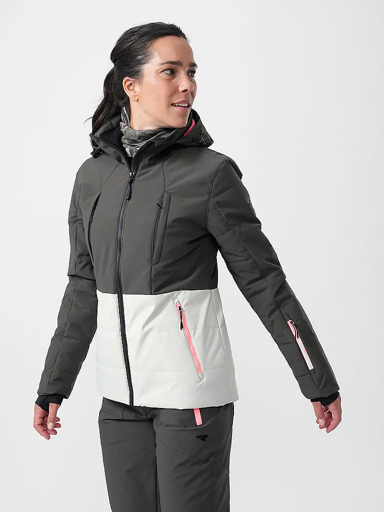 REHALL | Chaqueta de snowboard para mujer ZOLA-R | 