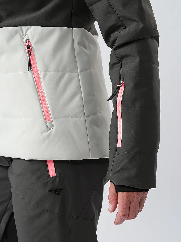 REHALL | Chaqueta de snowboard para mujer ZOLA-R | 