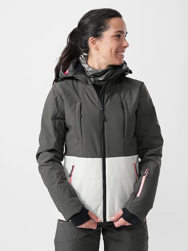 REHALL | Chaqueta de snowboard para mujer ZOLA-R | 