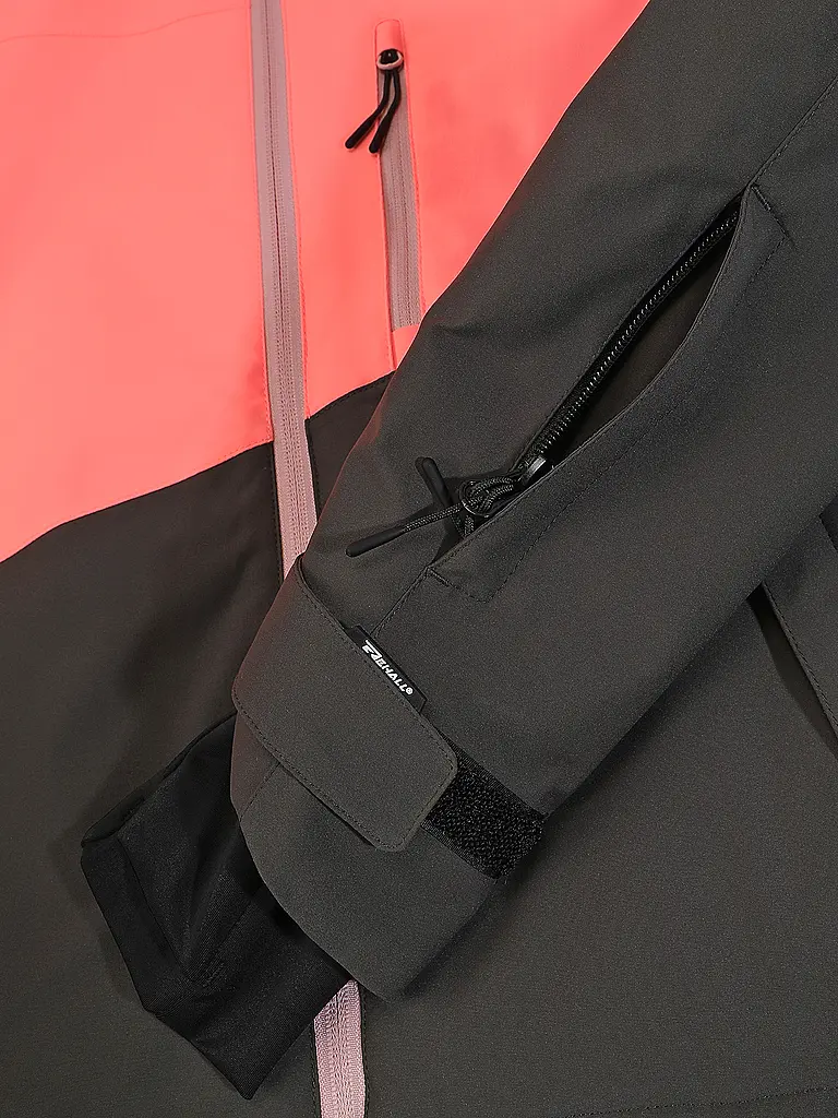 REHALL | Chaqueta de snowboard para niña LIV-R-JR | 