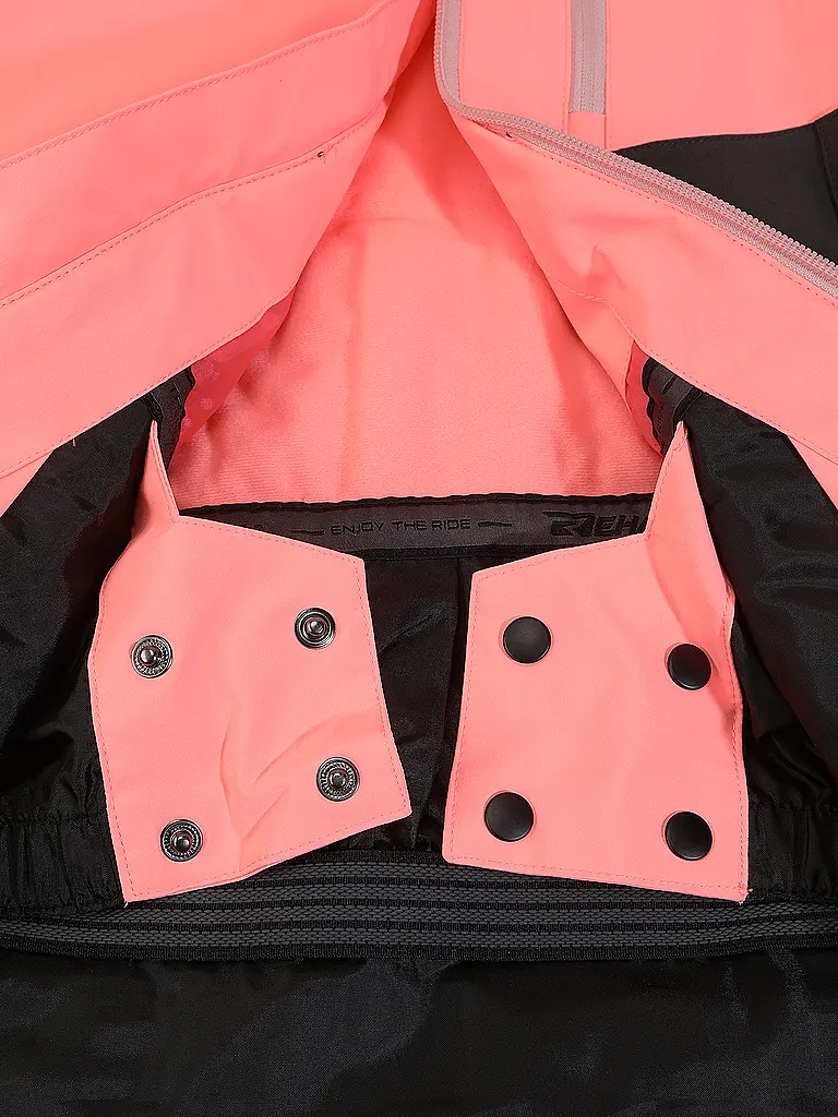 REHALL | Chaqueta de snowboard para niña LIV-R-JR | 