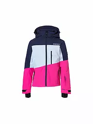 REHALL | Chaqueta de snowboard para niña Liv-R-Jr. | Azul claro