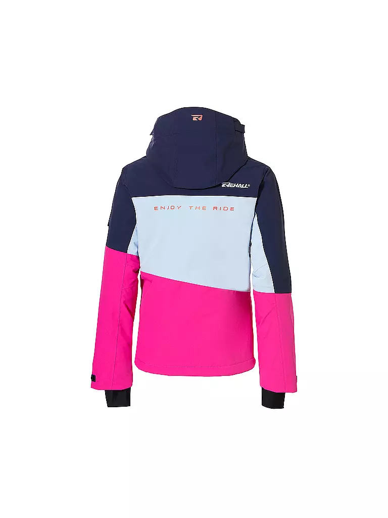 REHALL | Chaqueta de snowboard para niña Liv-R-Jr. | 