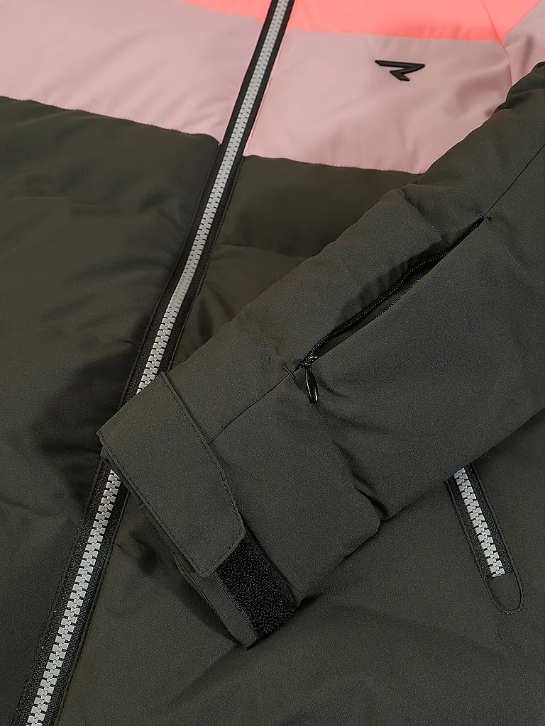 REHALL | Chaqueta de snowboard para niña NADY-R-JR | 