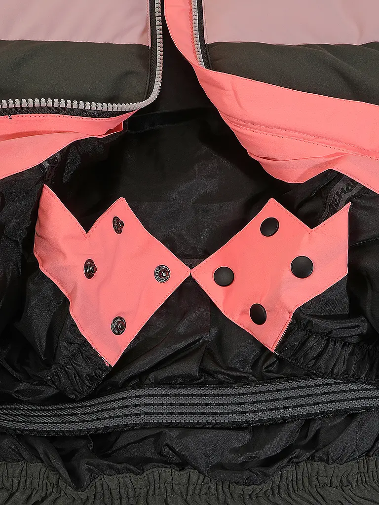 REHALL | Chaqueta de snowboard para niña NADY-R-JR | 