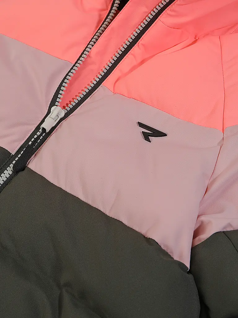 REHALL | Chaqueta de snowboard para niña NADY-R-JR | 