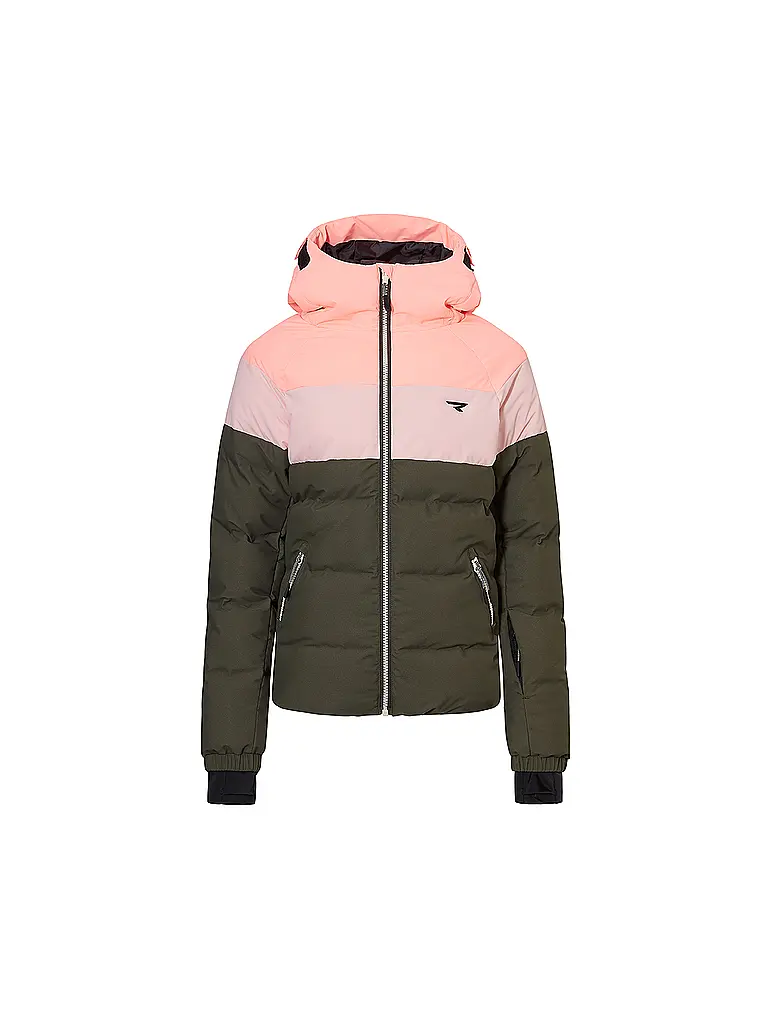 REHALL | Chaqueta de snowboard para niña NADY-R-JR | 