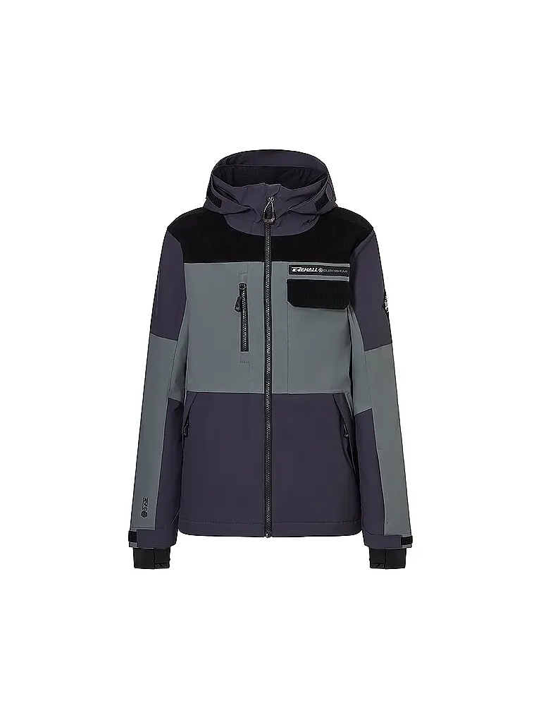 REHALL | Chaqueta de snowboard para niño BOTEV-R-jr |