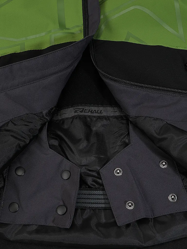 REHALL | Chaqueta de snowboard para niño JONNY-R-jr |
