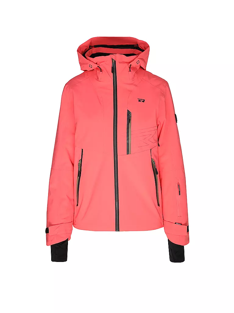 REHALL | Chaqueta de snowboard Skye-R para mujer | Coral