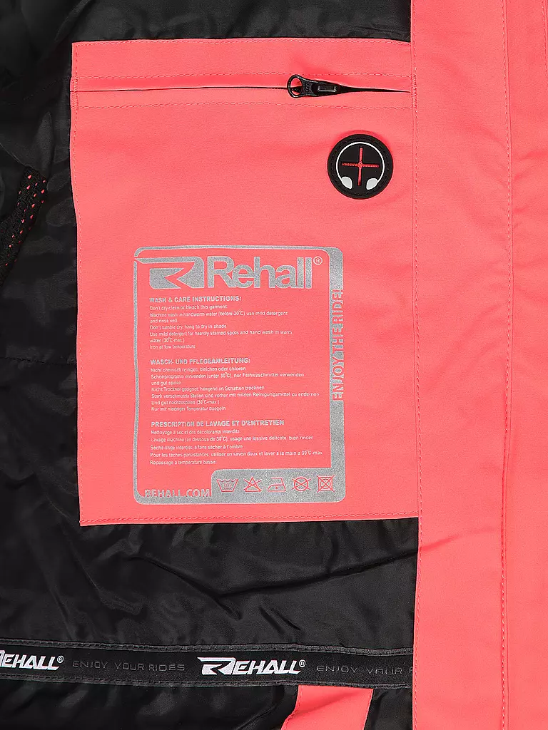 REHALL | Chaqueta de snowboard Skye-R para mujer | 