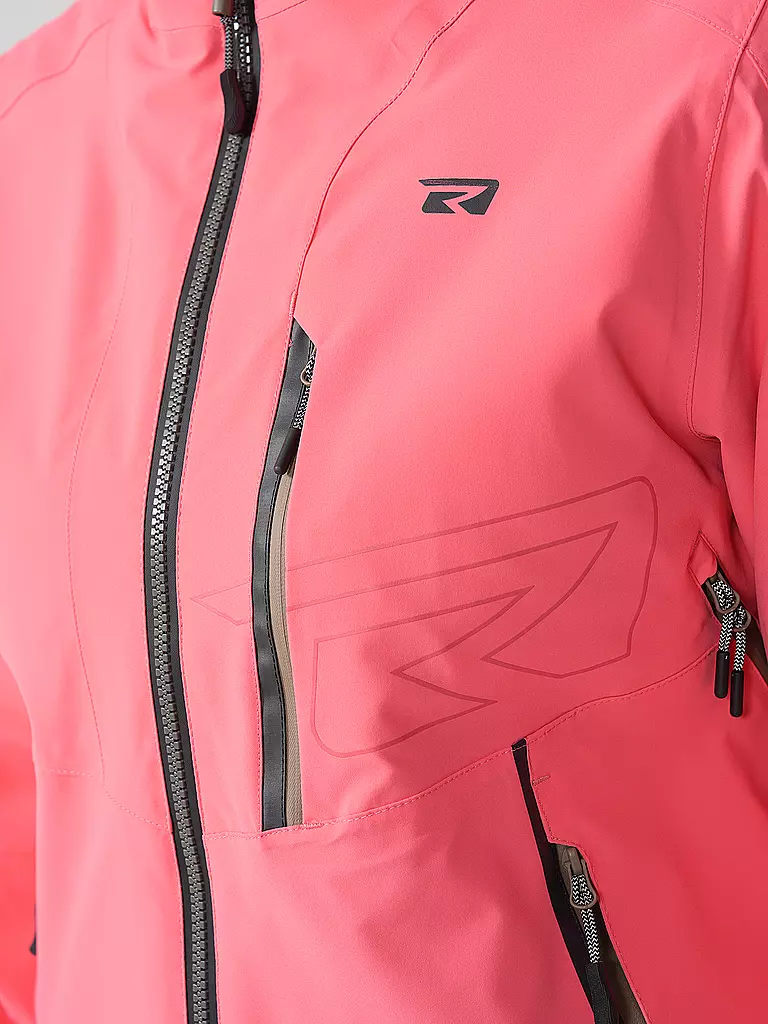 REHALL | Chaqueta de snowboard Skye-R para mujer | 