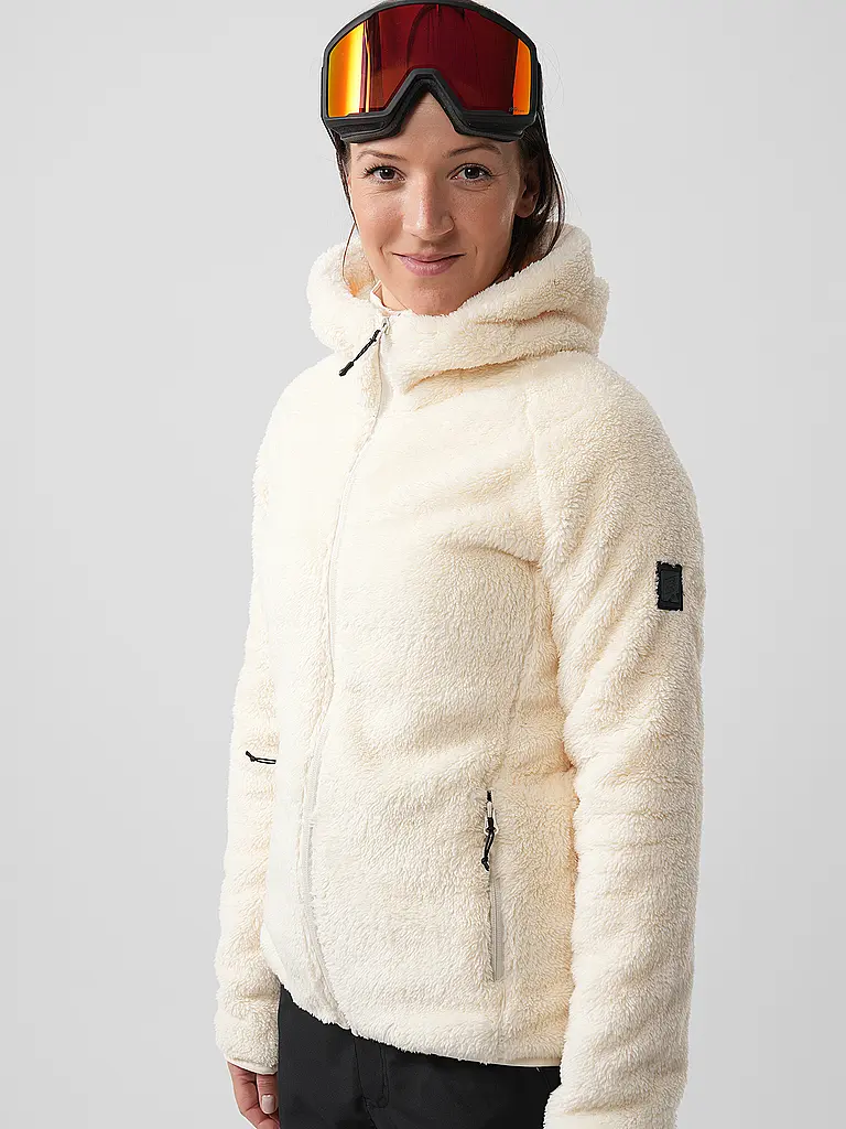 REHALL | Chaqueta polar de mujer EMMA-R | 