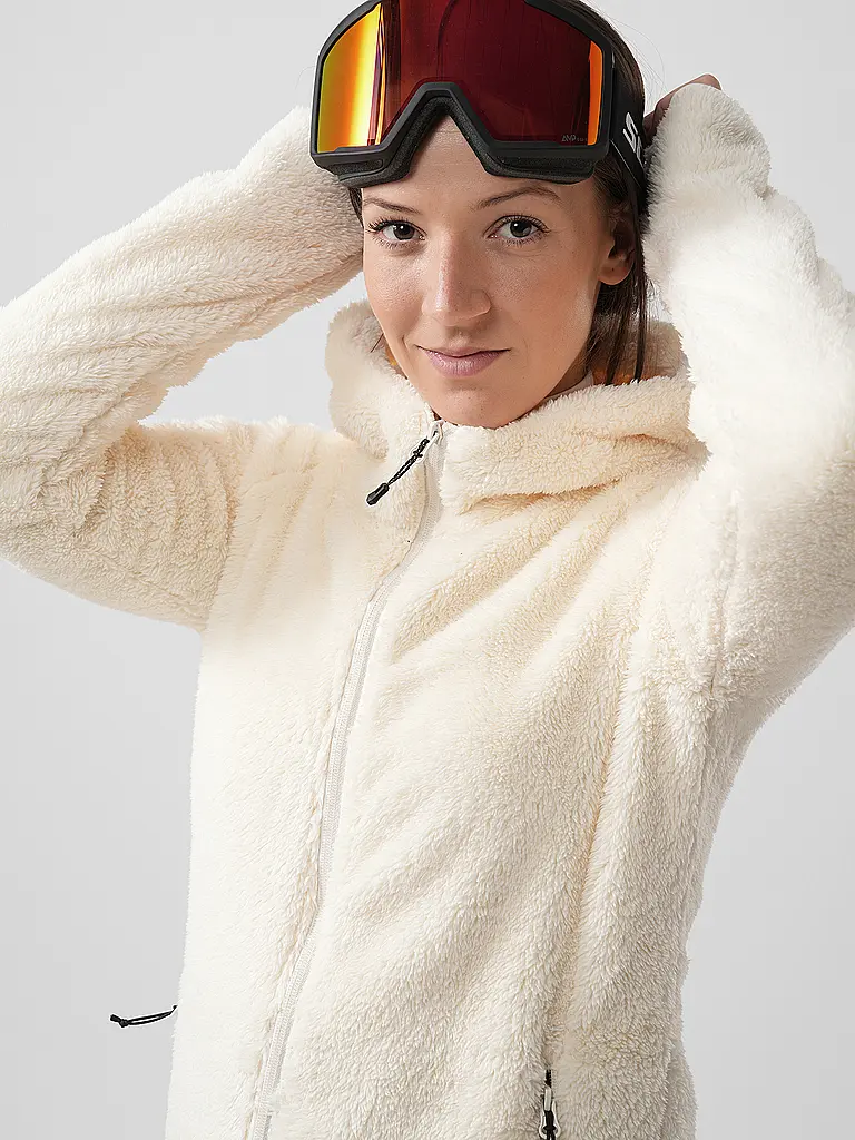 REHALL | Chaqueta polar de mujer EMMA-R | 